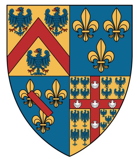 Filehenri Iii De La Tremoillesvg Wappenwiki