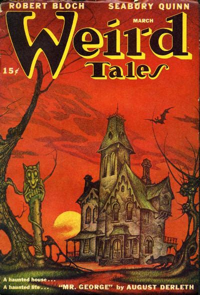 Boris Dolgov Weird Tales Artist Dark Worlds Quarterly