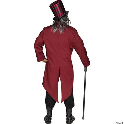 Plus Size Ringmaster Costume Halloween Express