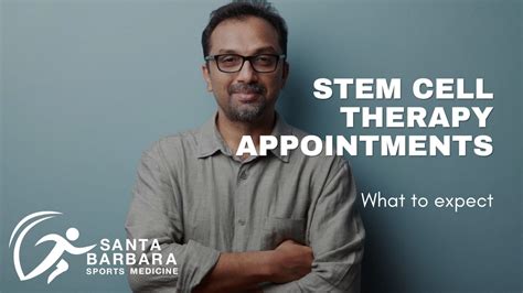 What To Expect In A Stem Cell Therapy Appointment Dr Amit Nathani Md