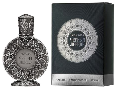 Black Swan / Черный Лебедь by Brocard / Брокард » Reviews & Perfume Facts