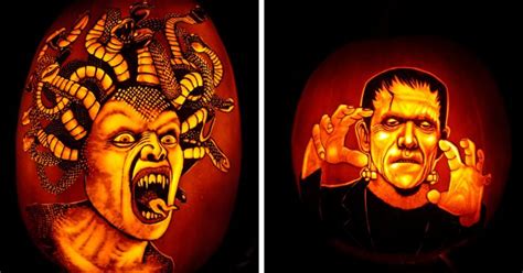 I’ve Become Obsessed With Carving Halloween Pumpkins (21 Pics) | Bored ...