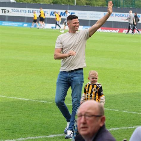 Photo Gallery Boston United Vs Afc Telford United