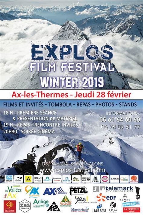 Winter Explos Film Festival Mntnfilm