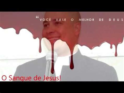 O SANGUE PR FÁBIO VILLELA YouTube