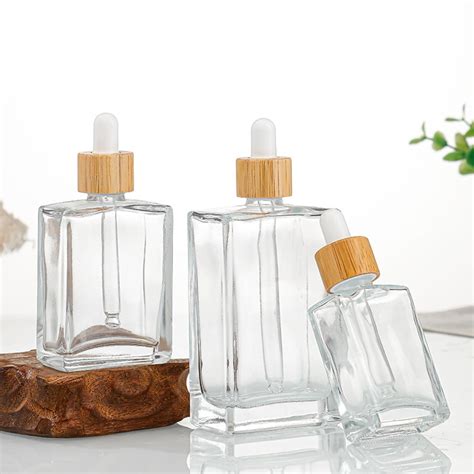 Dropper Bottle YBJ Cosmetic Packaging Manufacturer