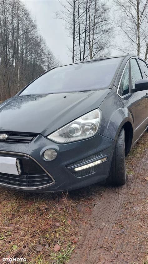 Używane Ford S Max 23 000 Pln 223 000 Km Otomoto