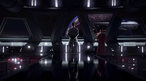 Star Destroyer Bridge Interior