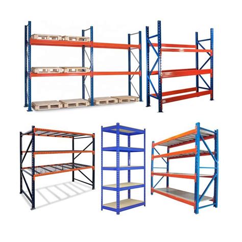 Warehouse Rack Types