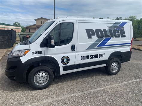 Crime Scene Unit Property And Evidence Southaven Police Ms