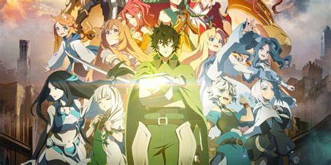 Fall 2023 Preview: The Rising of the Shield Hero Season 3