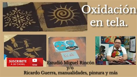 Como hacer oxidación en tela con estencil para cubrebocas barbijo o