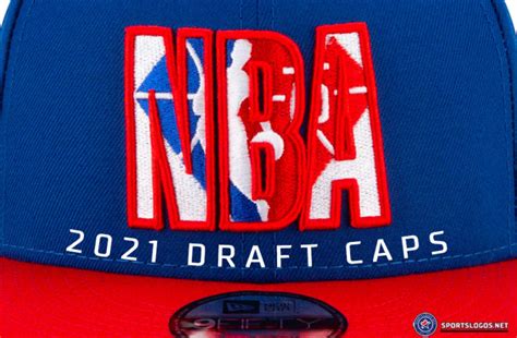 The 2021 NBA Draft “On-Stage” Cap Collection – SportsLogos.Net News