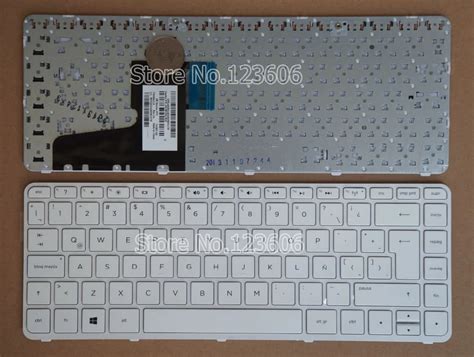 Nuevo Teclado Para Hp Pavilion N La N La N Ss N La