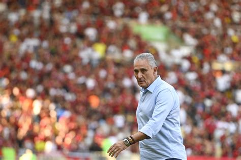 Tite Escala Time Misto Do Flamengo Para Enfrentar Athletico Super