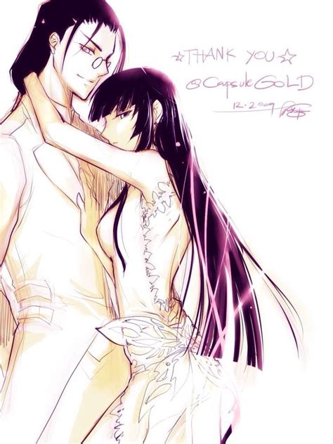 Clow Reed X Yuuko Clow Reed Magic Knight Rayearth Xxxholic Tsubasa