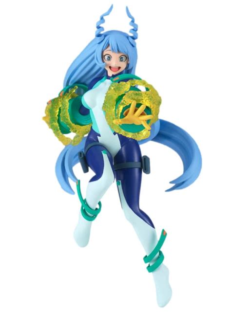 Figurina Statueta Banpresto The Amazing Heroes My Hero Academia Nejire