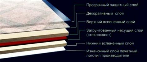 Что такое теплый линолеум и какие его разновидности существуют ...