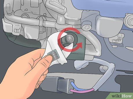 How To Change An Alternator With Pictures Wikihow