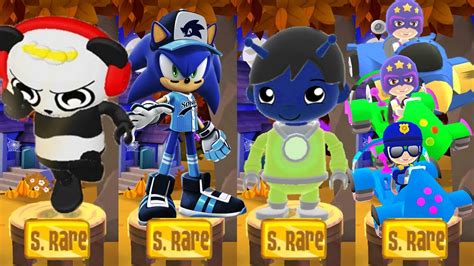 Tag With Ryan Vs Ckn Toys Car Hero Run Vs Sonic Dash Movie Sonic