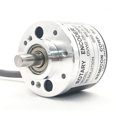 Nemicon Rotary Encoder OVW2 36 2MHT 050 00E Shopee Malaysia