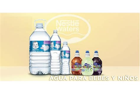 Agua Purificada Nestl Pureza Vital Paquete X Piezas De L Cada