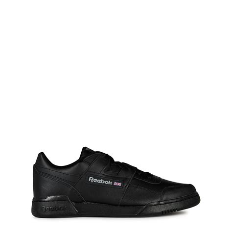 Reebok | Workout Plus Mens Trainers | Low Trainers | SportsDirect.com ...