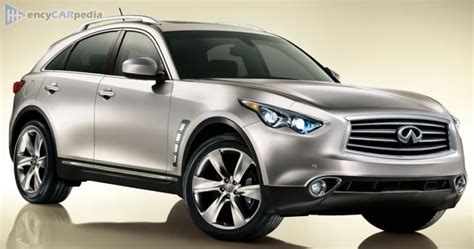 Infiniti Fx50 S51 Specs 2010 2013 Performance Dimensions