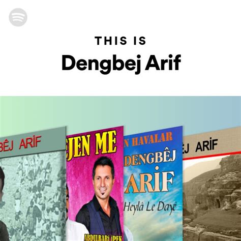 This Is Dengbej Arif Playlist By Spotify Spotify