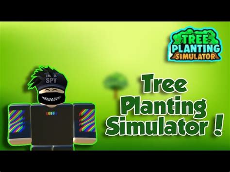 Roblox Tree Planting Simulator! - YouTube