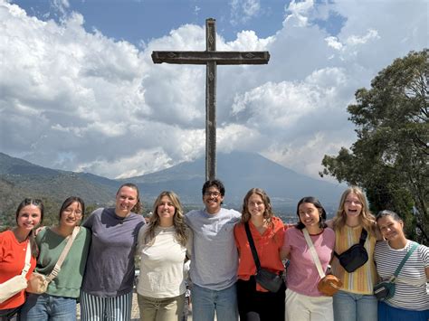Study Abroad Students Learn, Serve and Grow in Guatemala - BJUtoday