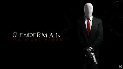 Slenderman Hot