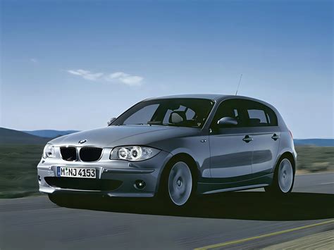 Bmw 118d Technical Details History Photos On Better Parts Ltd