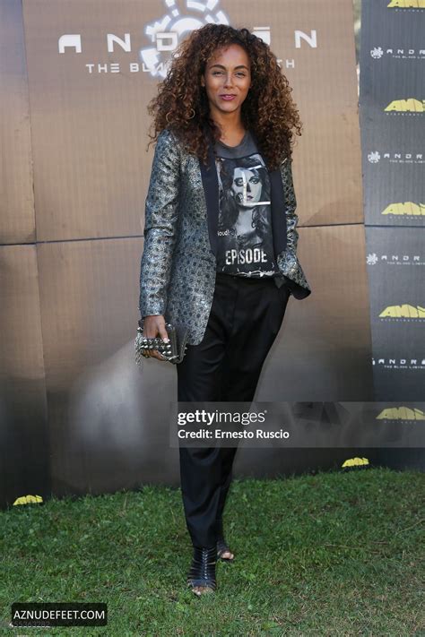 GAIA SCODELLARO Feet - AZNudeFeet