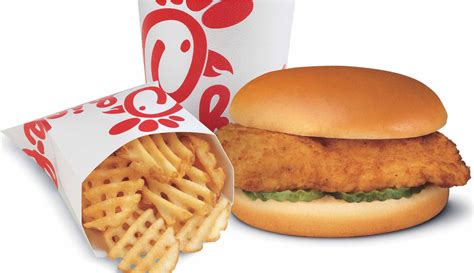 Download Chick Fil A Png Chick Fil A Food Png Full Size Png Image