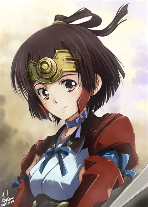 Mumei Koutetsujou No Kabaneri 1995195 Zerochan