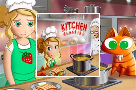 Kitchen Slacking En Juegos Online