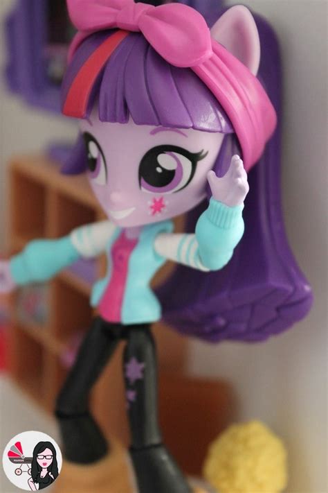 Les Jouets De Ninie 37 Les Equestria Girls Minis My Little Pony