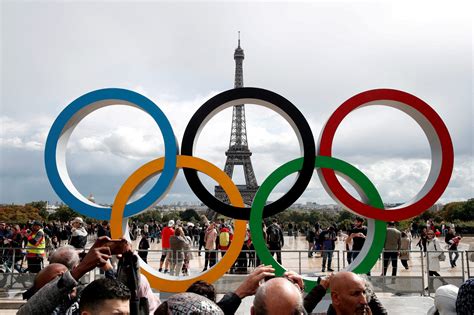 Eiffel Tower Olympics 2024 Tickets - Berrie Deedee