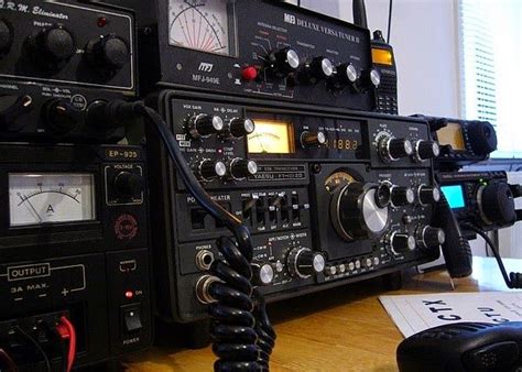 Earth Weather How To Get An Amateur Radio License Radio Ham Radio Ham Radio License