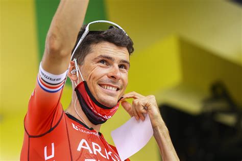 Tour De France Warren Barguil Arkea Samsic Les Sensations Ne