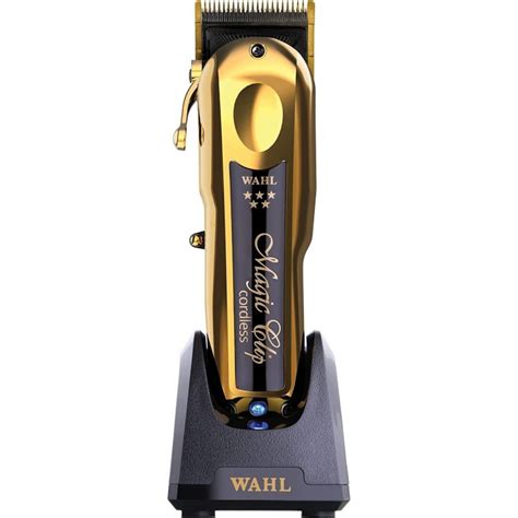 WAHL MAGIC CLIP CORDLESS GOLD DISTRIBUIDOR OFICIAL WHAL