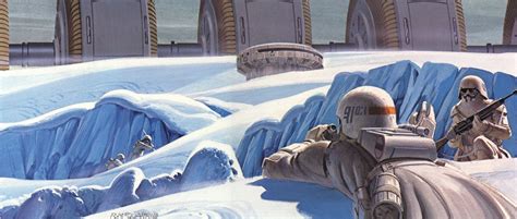 Original Empire Strikes Back Teaser Trailer With Ralph Mcquarrie