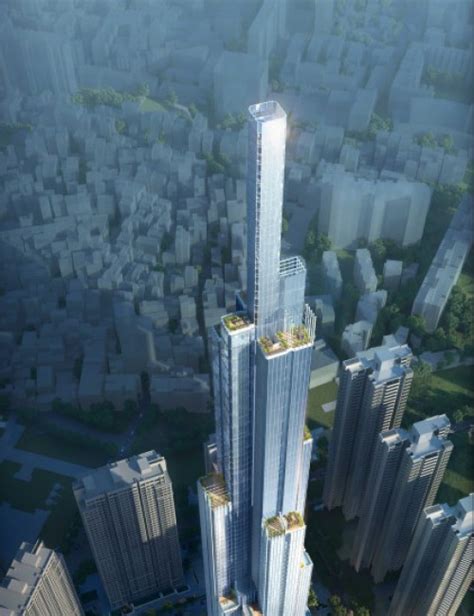 Atkins Begins Work On Vietnams Tallest Building Archdaily 51 Off