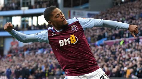 Aston Villa 4 2 Nottingham Forest Highlights And Recap Football News Sky Sports