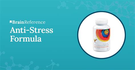 Anti-Stress Formula Review – 8 Things You Need to Know
