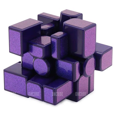 Cubo Mágico Mirror Blocks GAN Magnético ONCUBE ONCUBE Cubo