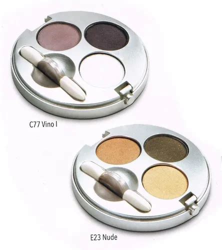Sombra Para Ojos Trío Ilusión Pack Color Vino Y Nude MercadoLibre