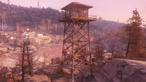 Pioneer Scout Lookout Fallout Wiki Fandom