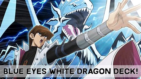 Best Blue Eyes White Dragon Deck Duel Links The Best Blue Eyes White